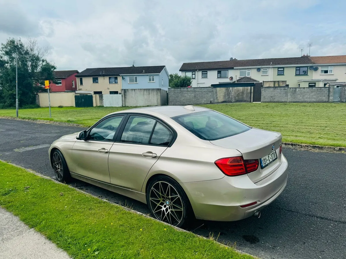 F30 BMW 316d - Image 1