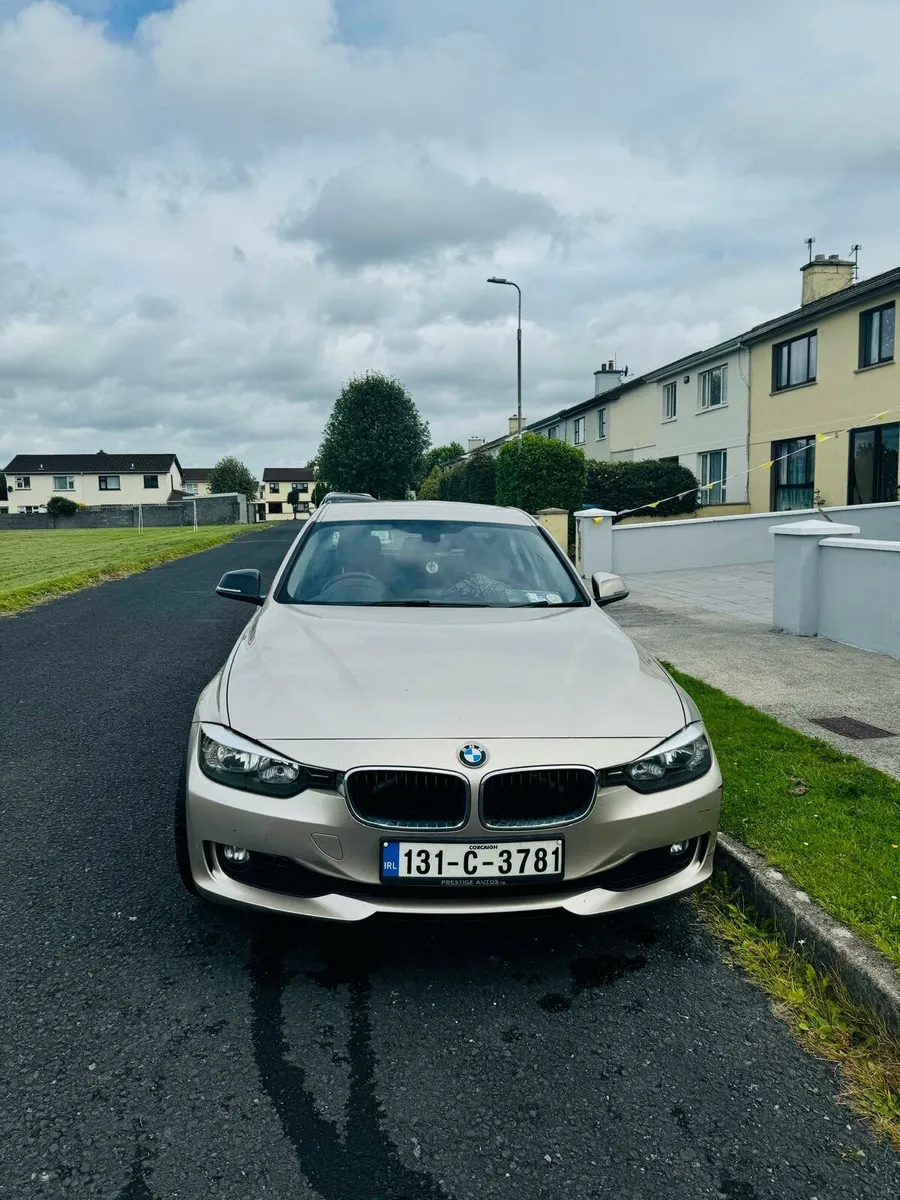 F30 BMW 316d - Image 2