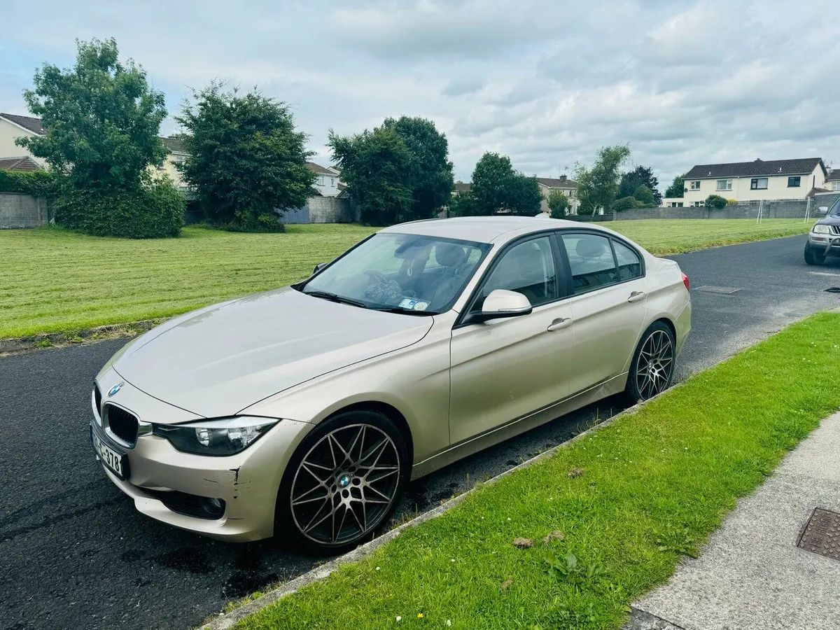 F30 BMW 316d - Image 4