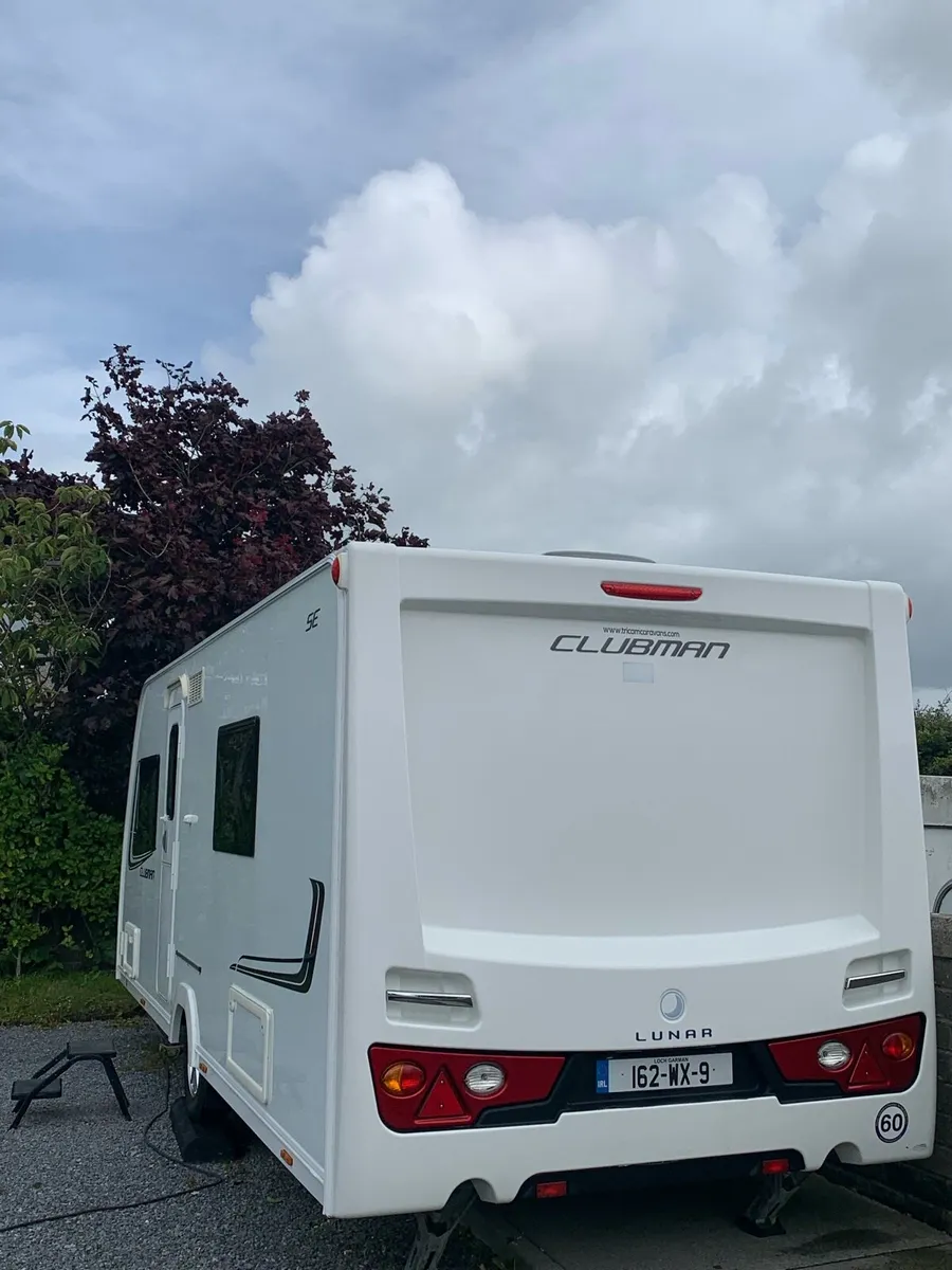 Lunar Clubman SE 2013 - Image 2