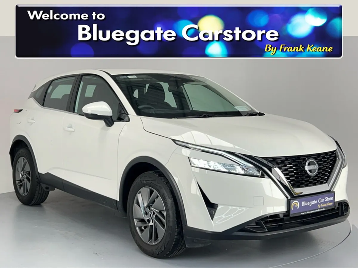Nissan Qashqai QQ 1.3 HYB**SEMI DIGITAL DASH**MULT - Image 1