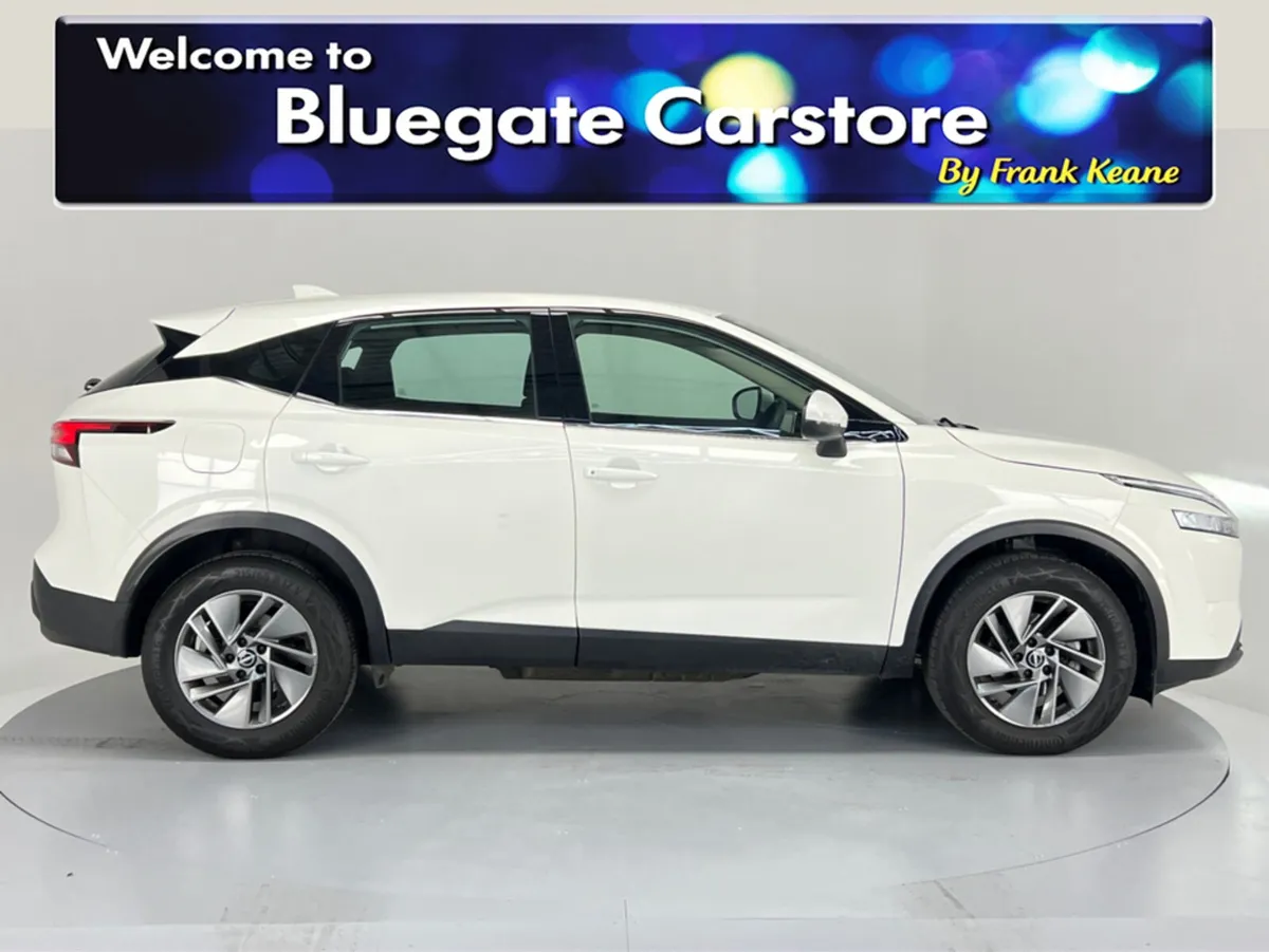 Nissan Qashqai QQ 1.3 HYB**SEMI DIGITAL DASH**MULT - Image 2