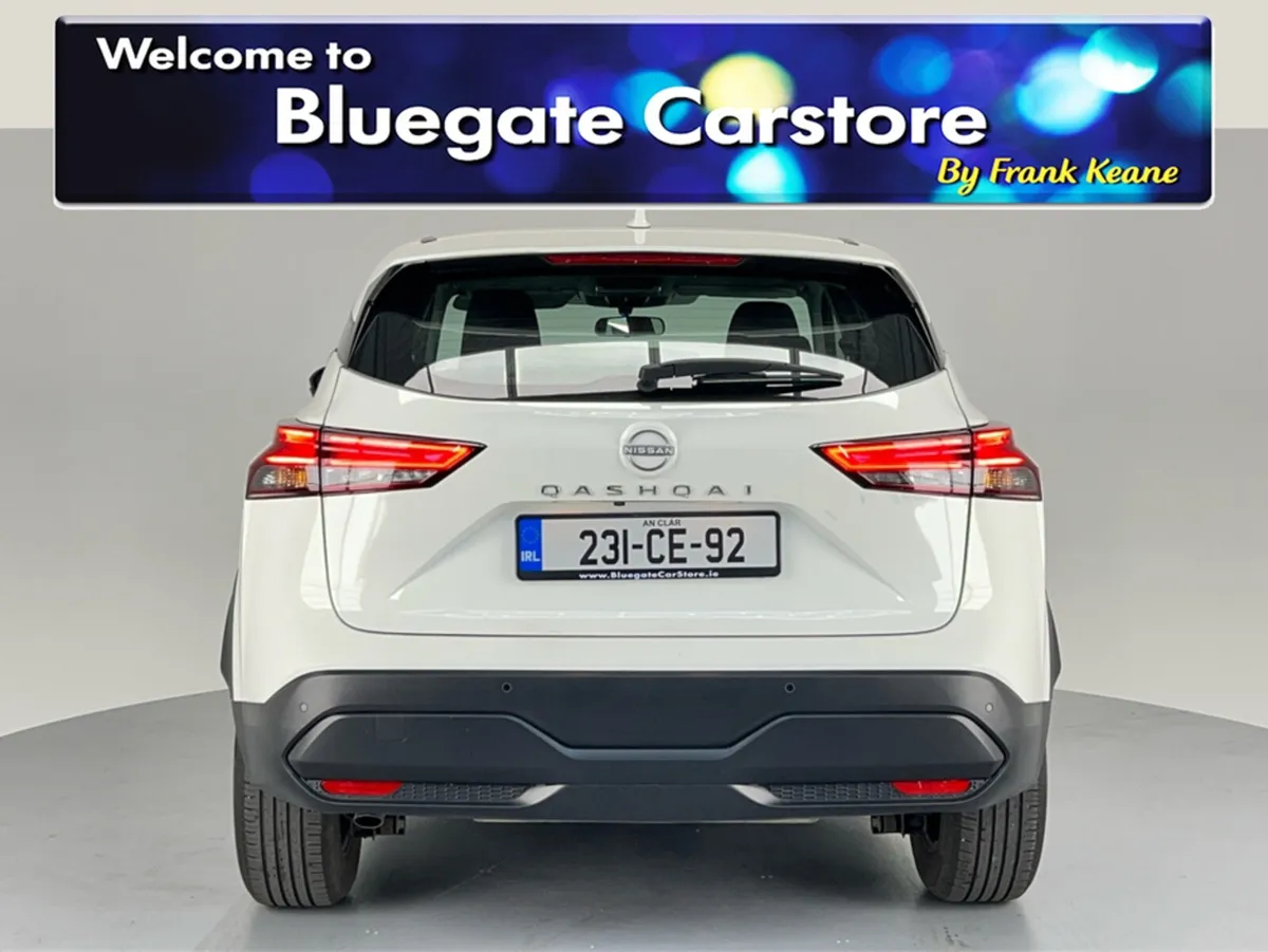 Nissan Qashqai QQ 1.3 HYB**SEMI DIGITAL DASH**MULT - Image 3