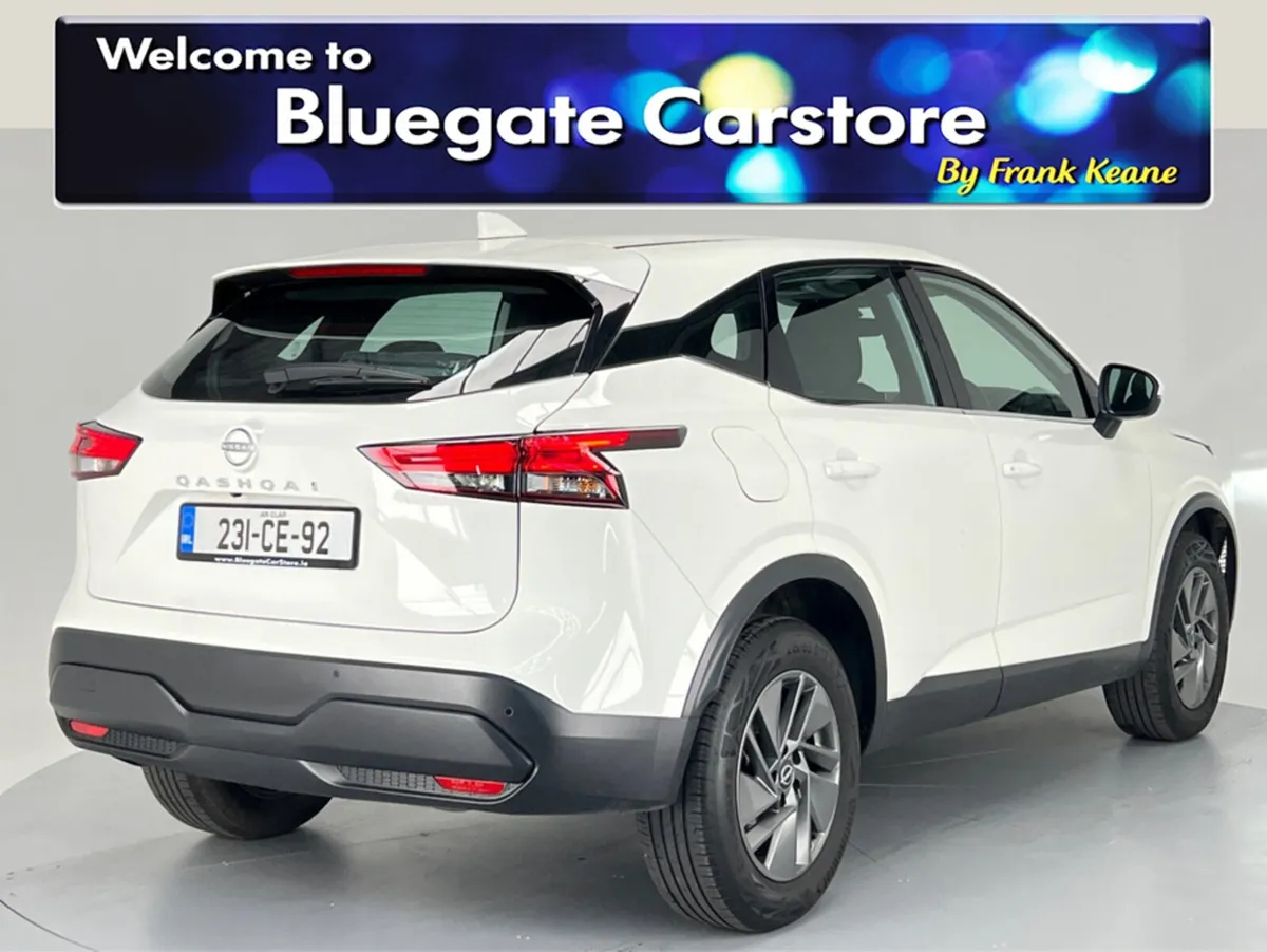 Nissan Qashqai QQ 1.3 HYB**SEMI DIGITAL DASH**MULT - Image 4
