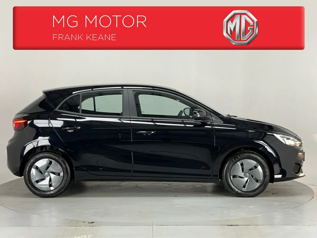 MG MG3 MG 3 ESSENCE 1.5 PETROL HYBRID**7 YEAR WARR - Image 3