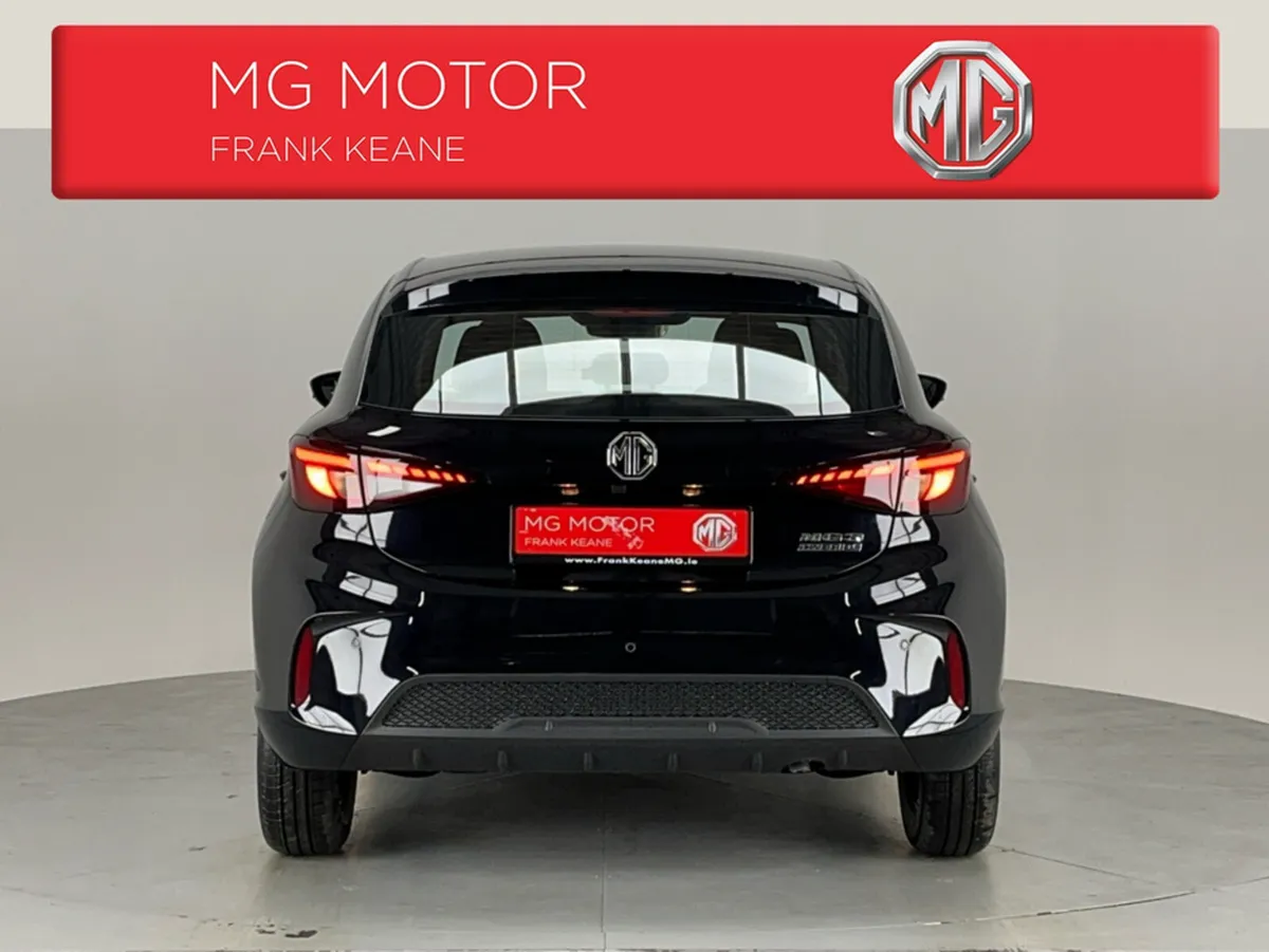 MG MG3 MG 3 ESSENCE 1.5 PETROL HYBRID**7 YEAR WARR - Image 4