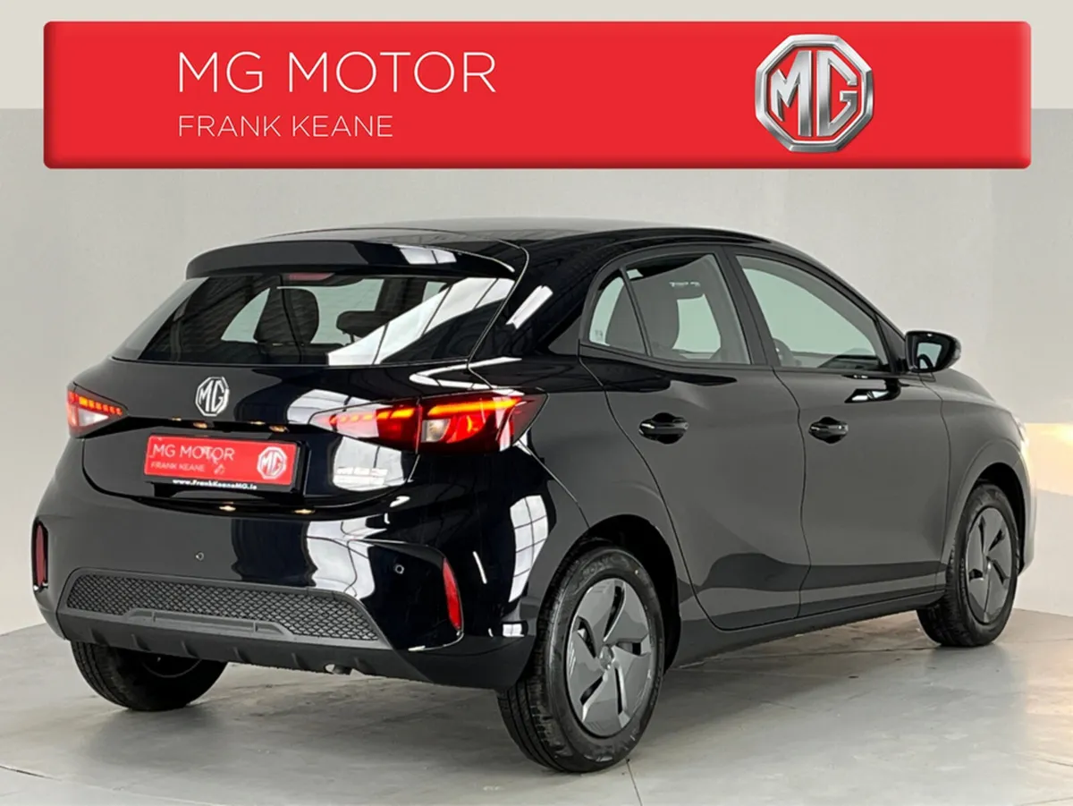 MG MG3 MG 3 ESSENCE 1.5 PETROL HYBRID**7 YEAR WARR - Image 4