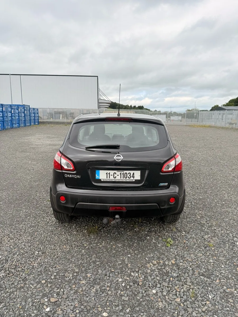 Nissan Qashqai 1.5 dci low miles - Image 2