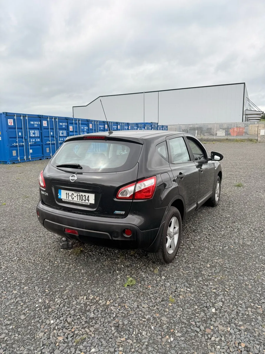 Nissan Qashqai 1.5 dci low miles - Image 3