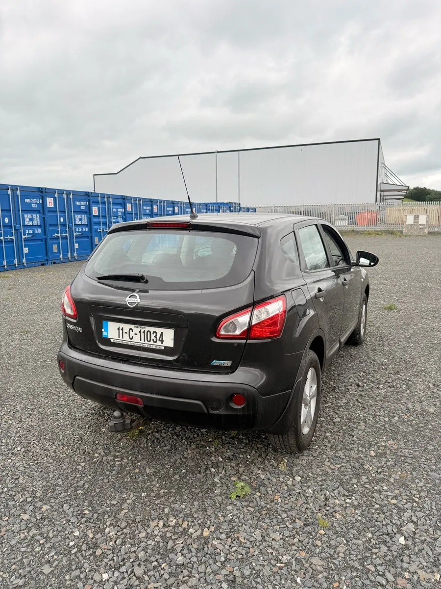 Nissan Qashqai 1.5 dci low miles - Image 4