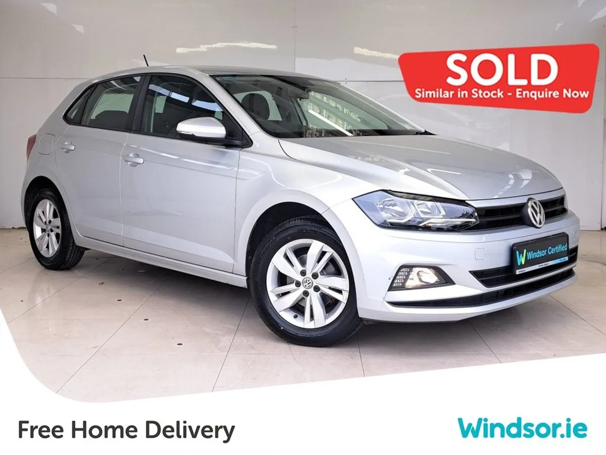 Volkswagen Polo 1.0 TSI 65hp Launch Edition - Image 1