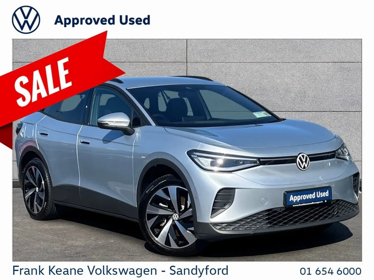 Volkswagen ID.4  pro Plus  77kwh 286HP  frank Kea - Image 1