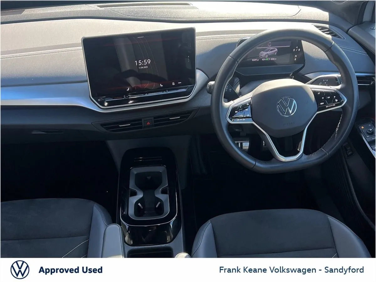 Volkswagen ID.4  pro Plus  77kwh 286HP  frank Kea - Image 2