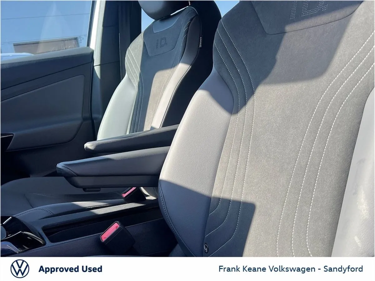 Volkswagen ID.4  pro Plus  77kwh 286HP  frank Kea - Image 3