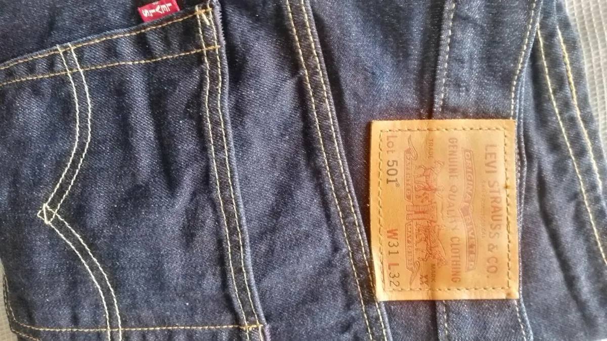 Levi jeans - Image 1