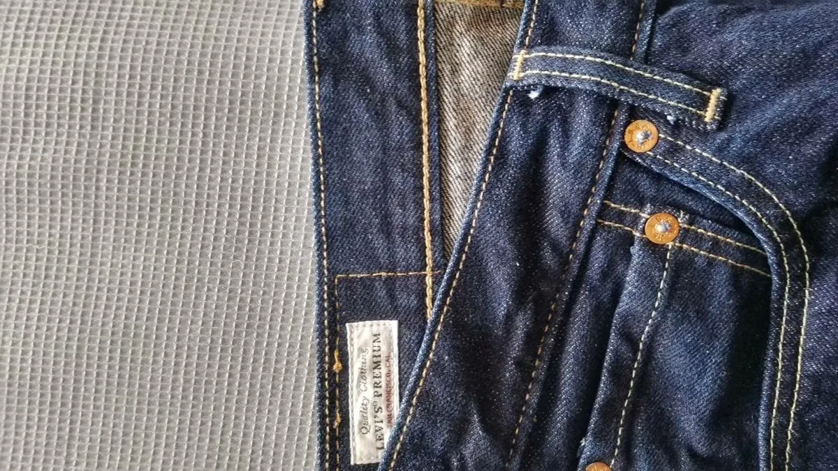 Levi jeans - Image 3