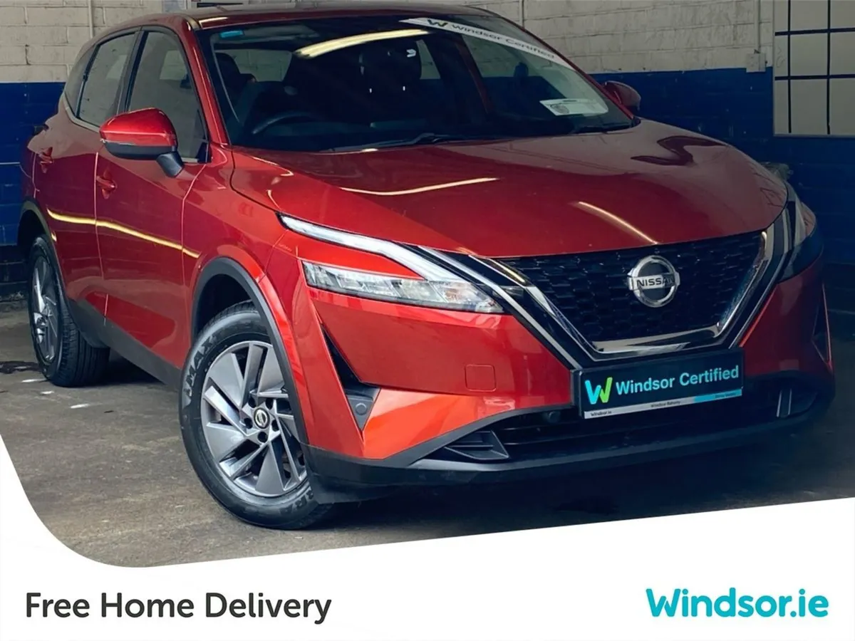 Nissan QASHQAI 1.3 PET Mild Hybrid SV CVT - Image 1