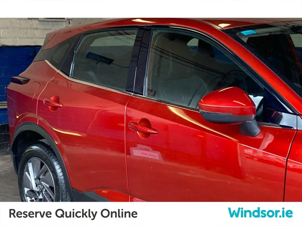 Nissan QASHQAI 1.3 PET Mild Hybrid SV CVT - Image 4