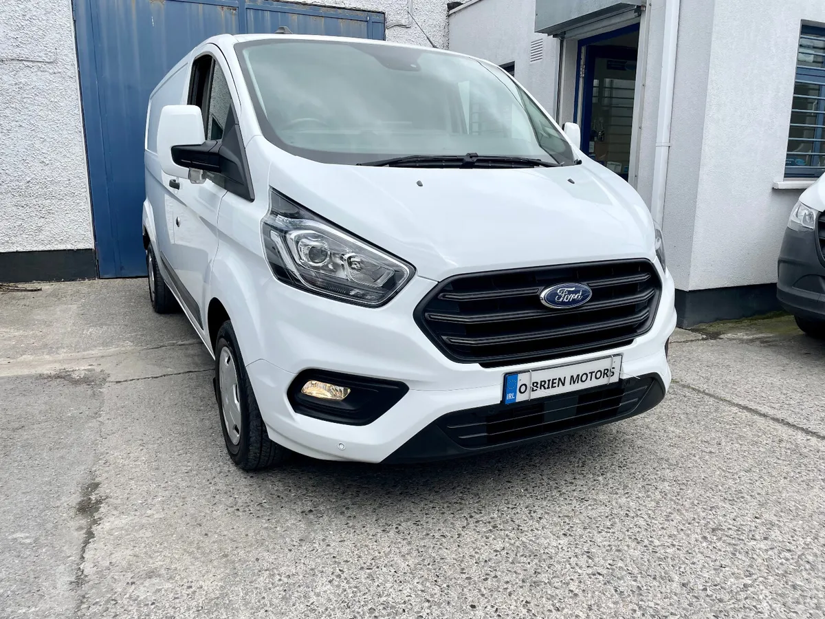Ford Transit Custom 300L2 Trend 2.0TDCI 130PS,2023 - Image 1