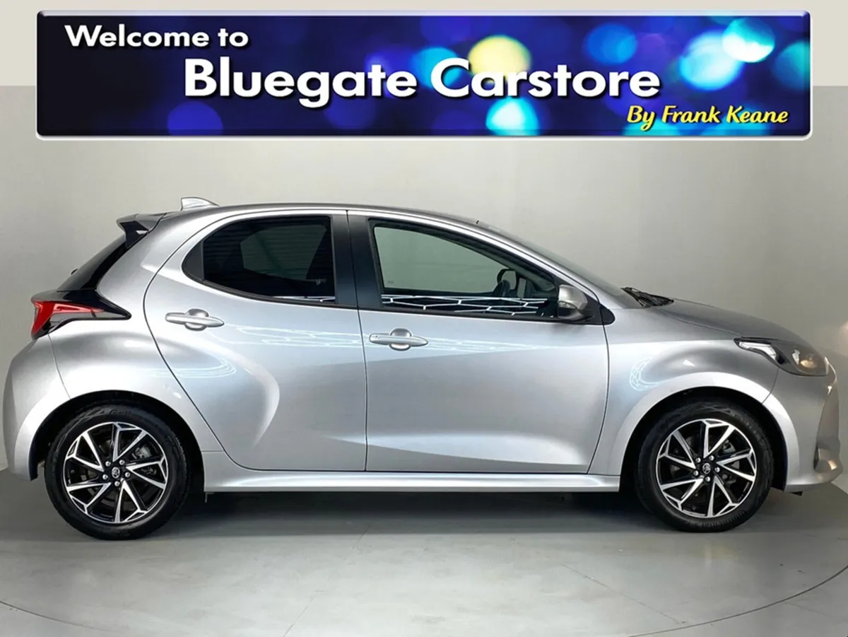 Toyota Yaris LUNA SPORT MOBILE HYB MONO**Digital D - Image 3