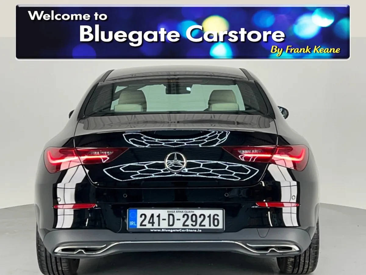 Mercedes-Benz CLA 180 COUPE PROGRESSIVE**18"ALLOYS - Image 4