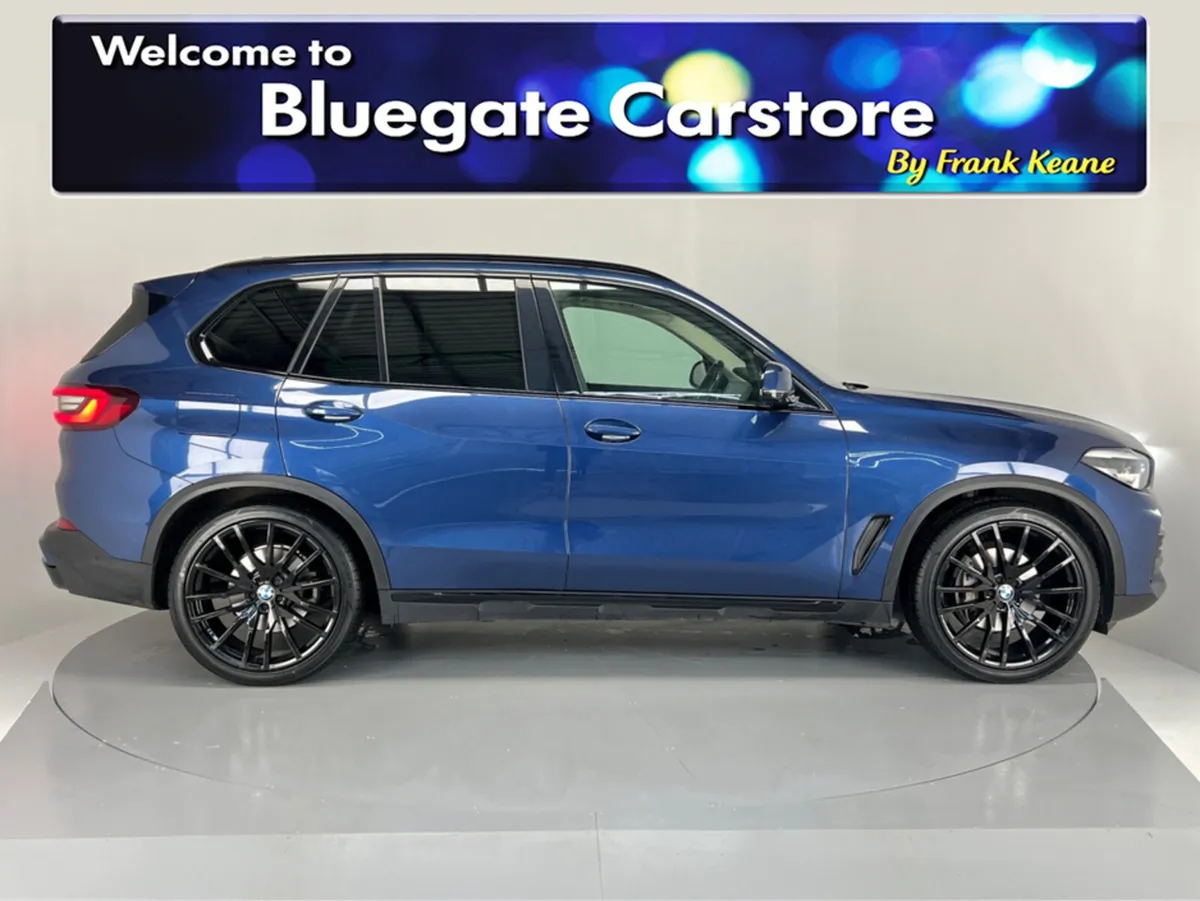 BMW X5 XDRIVE 30D XLINE**NEW 22"ALLOYS**DIGITAL DA - Image 3