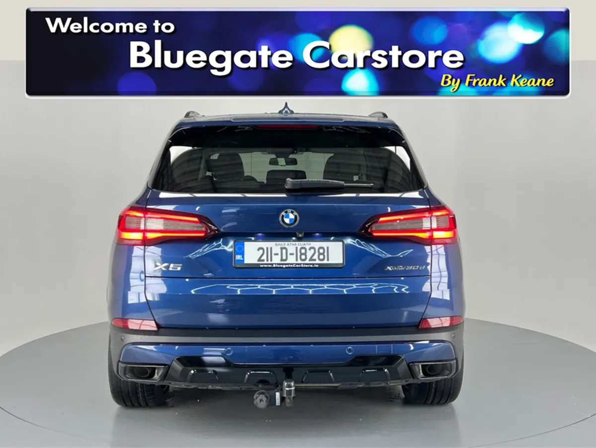 BMW X5 XDRIVE 30D XLINE**NEW 22"ALLOYS**DIGITAL DA - Image 4