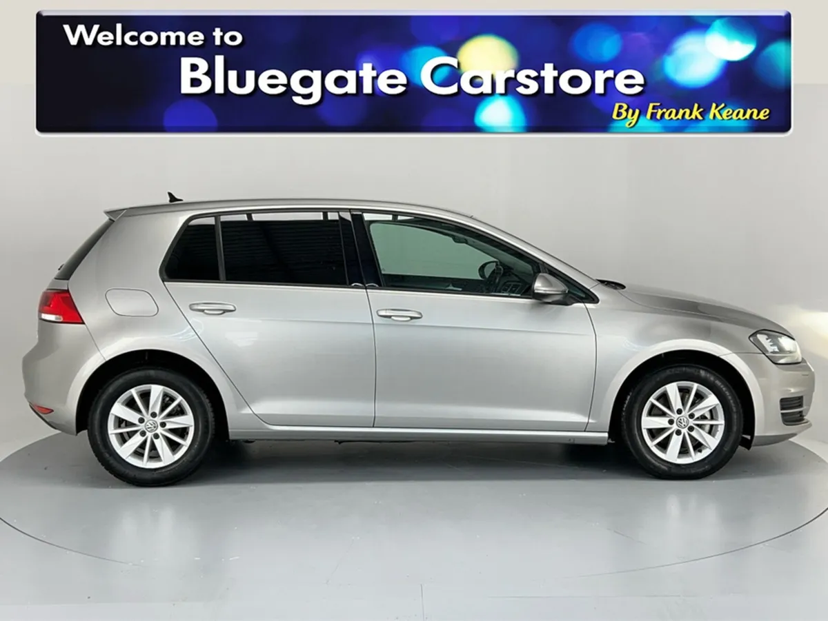 Volkswagen Golf 1.2TSI COMFORTLINE DSG**ALLOY WHEE - Image 2
