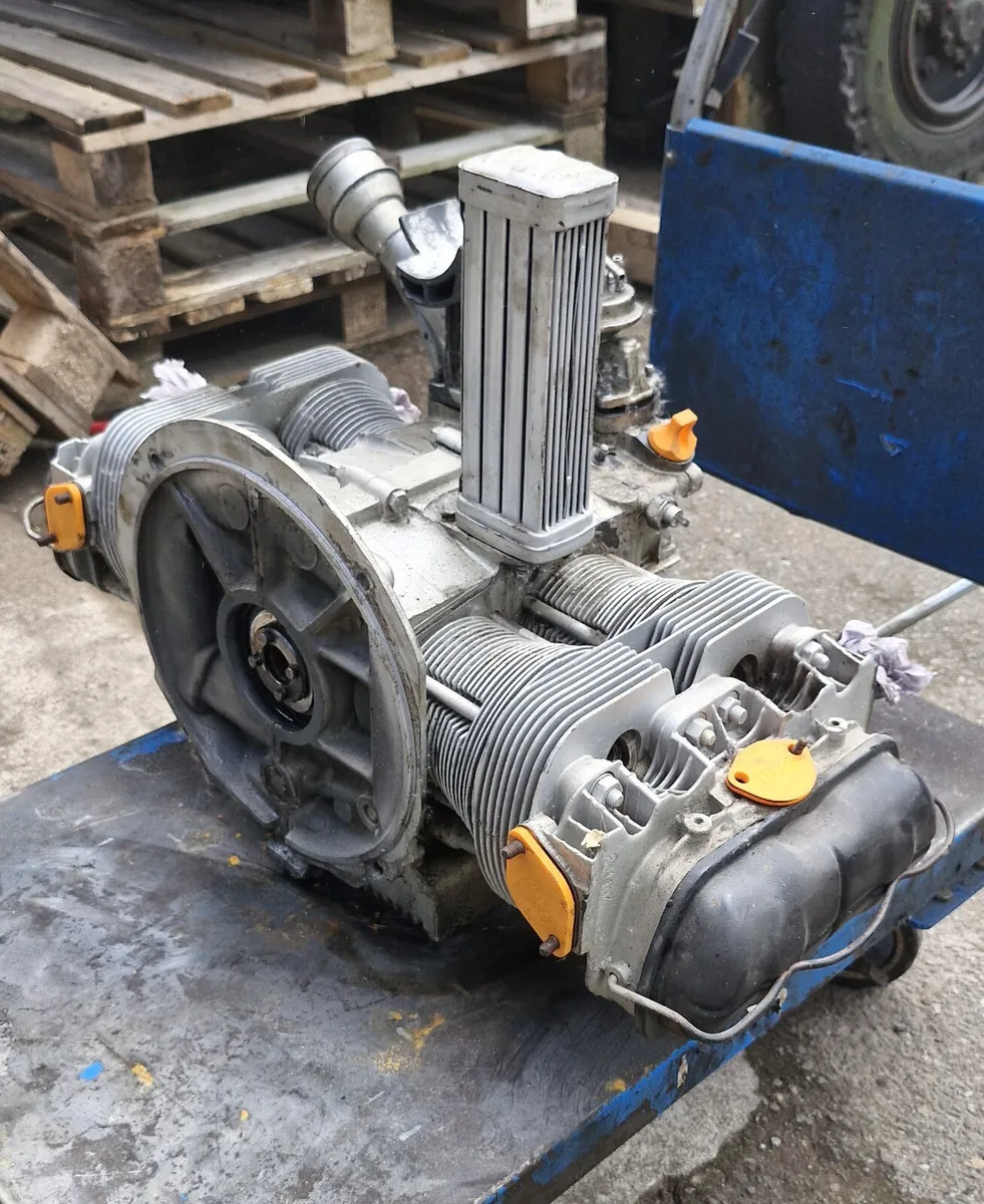 VW 1500cc Engine Single Port - Image 4