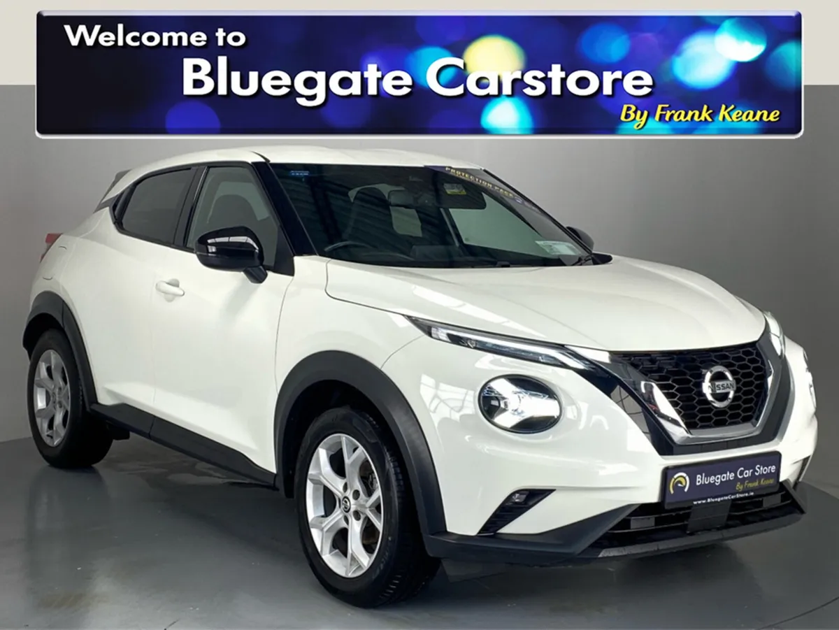 Nissan Juke MULTIFUNCTIONAL STEERING WHEEL**SEMI D - Image 1