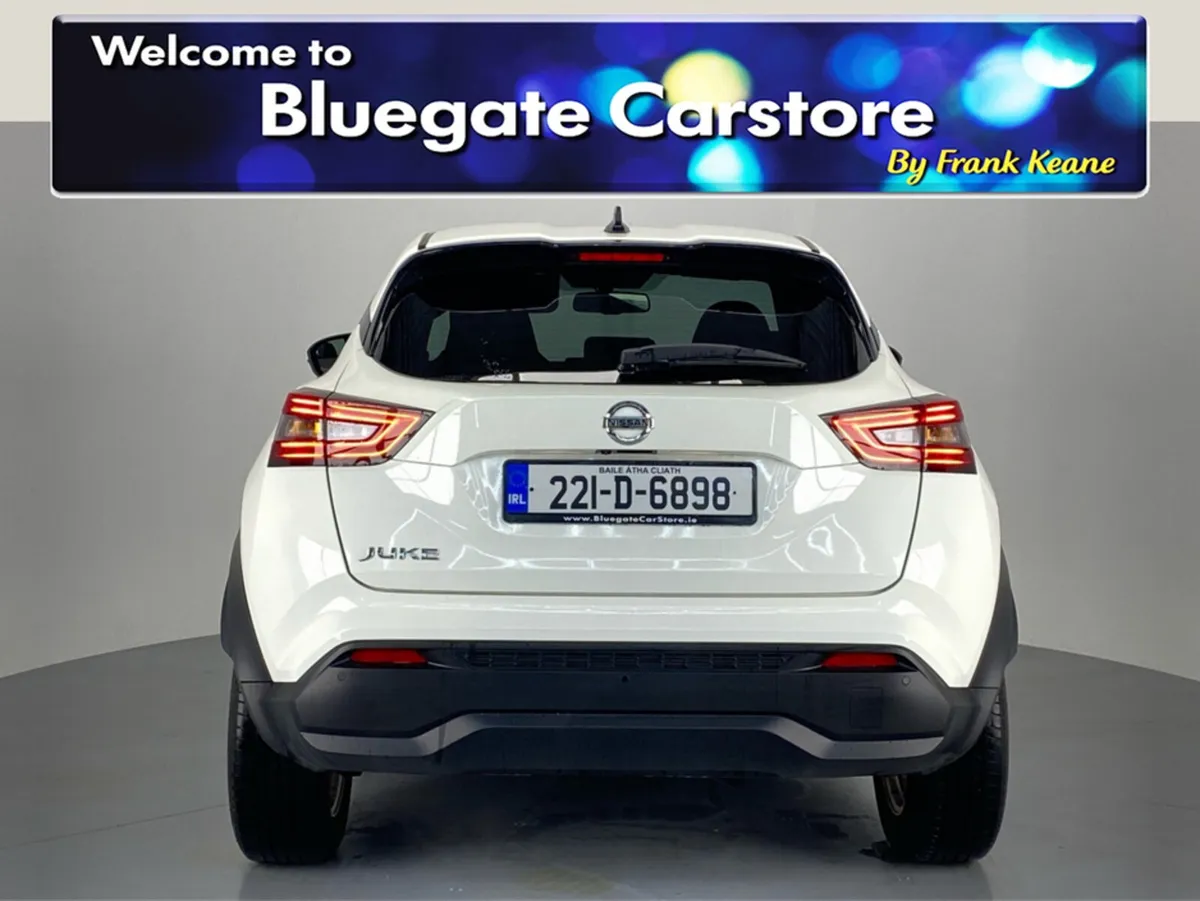 Nissan Juke MULTIFUNCTIONAL STEERING WHEEL**SEMI D - Image 4