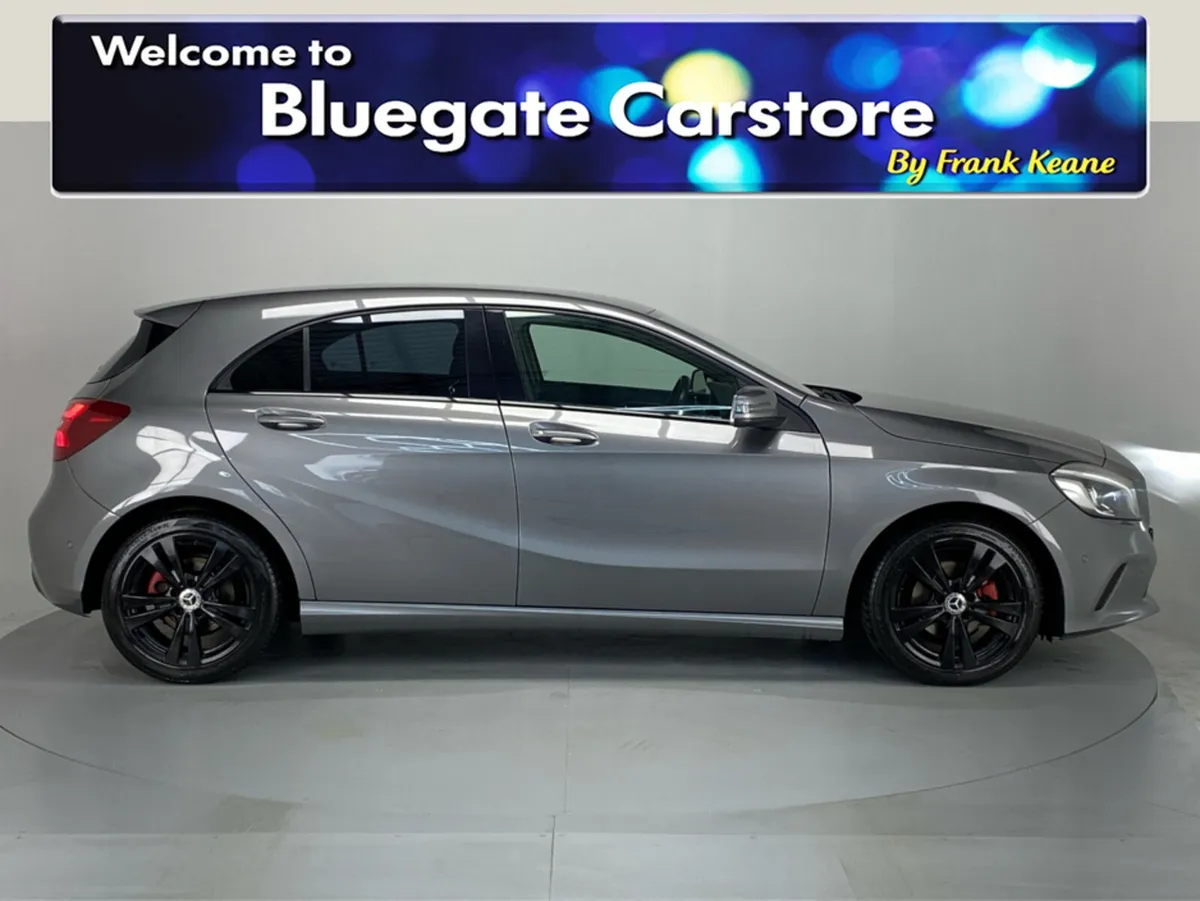 Mercedes-Benz A-Class A180 D SPORT PREMIUM 5DR**DI - Image 2