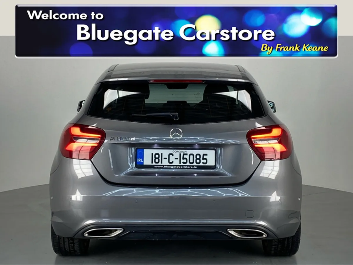 Mercedes-Benz A-Class A180 D SPORT PREMIUM 5DR**DI - Image 3