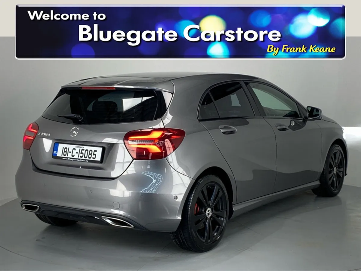 Mercedes-Benz A-Class A180 D SPORT PREMIUM 5DR**DI - Image 4