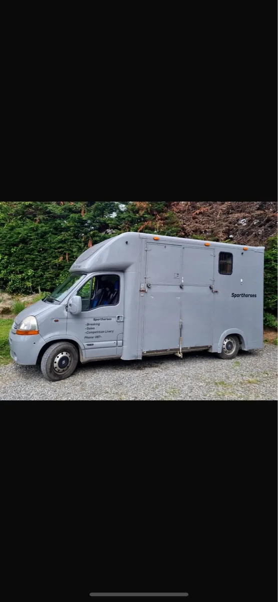 2 box van - Image 1