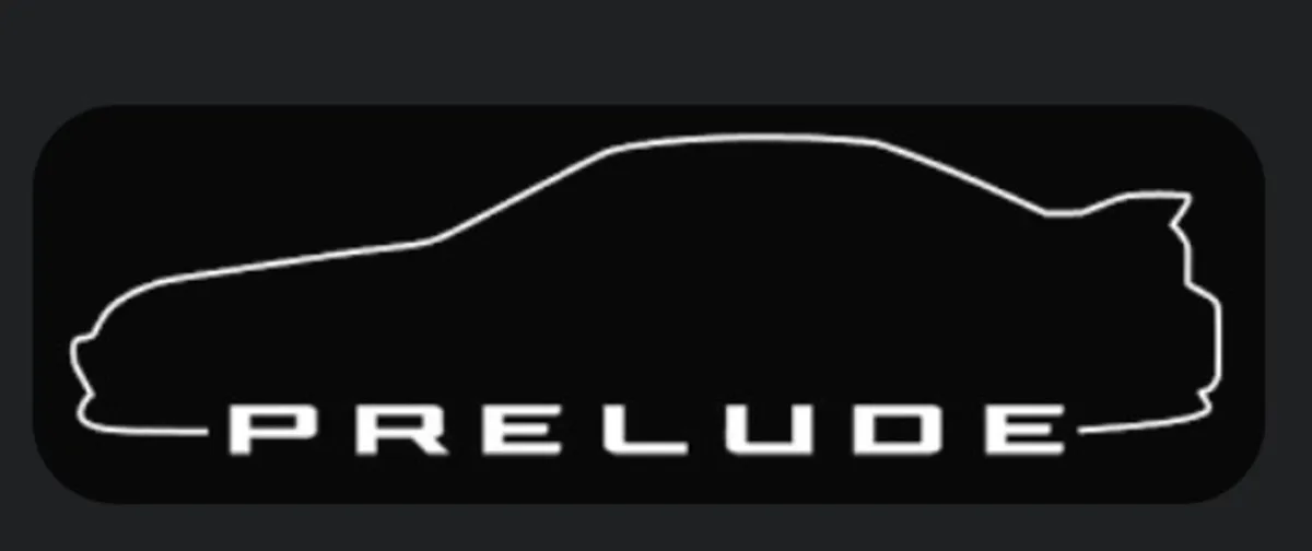 Honda Prelude 5th Gen - Image 1