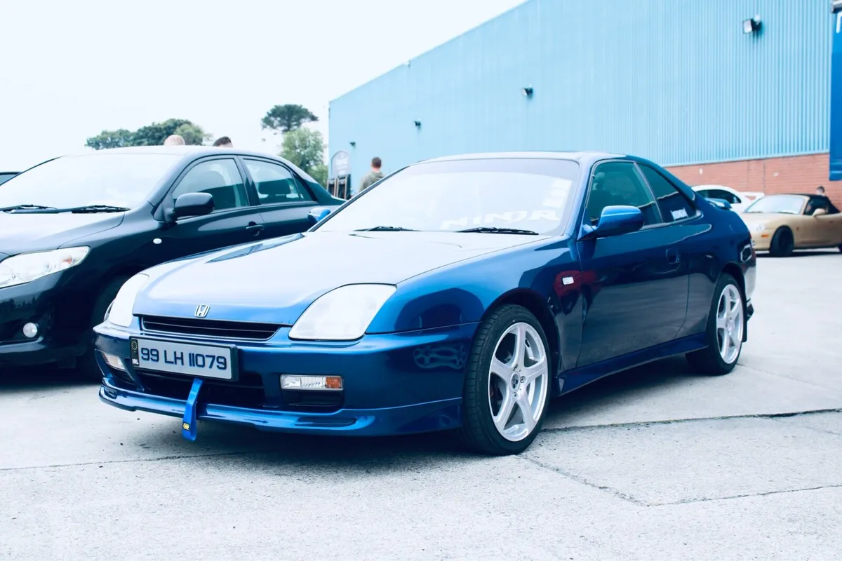 Honda Prelude 5th Gen - Image 2
