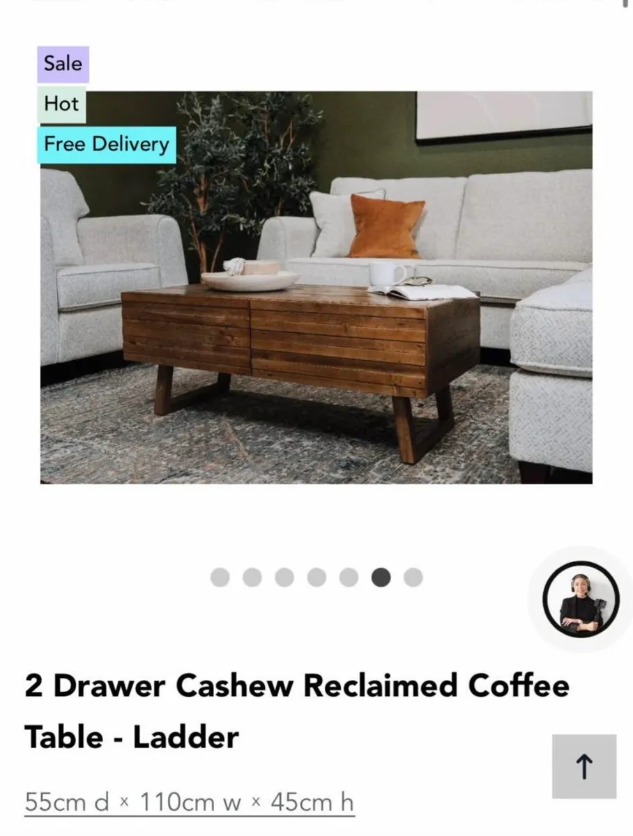 Coffee Table - Image 4