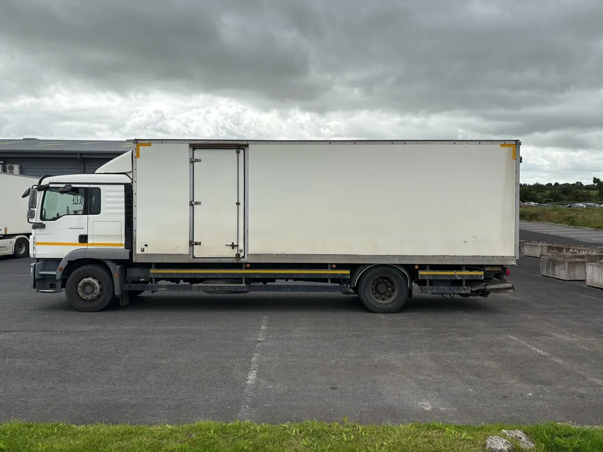 MAN TGM 18.250 - Image 1