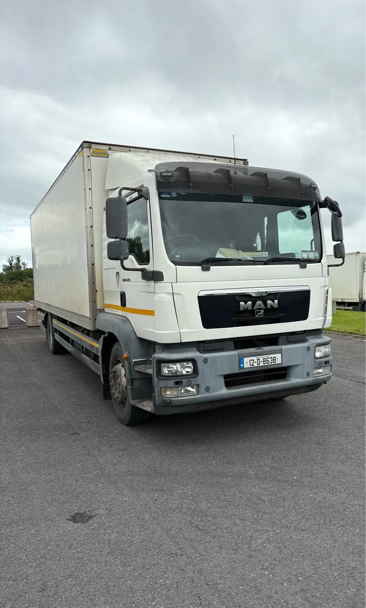 MAN TGM 18.250 - Image 2