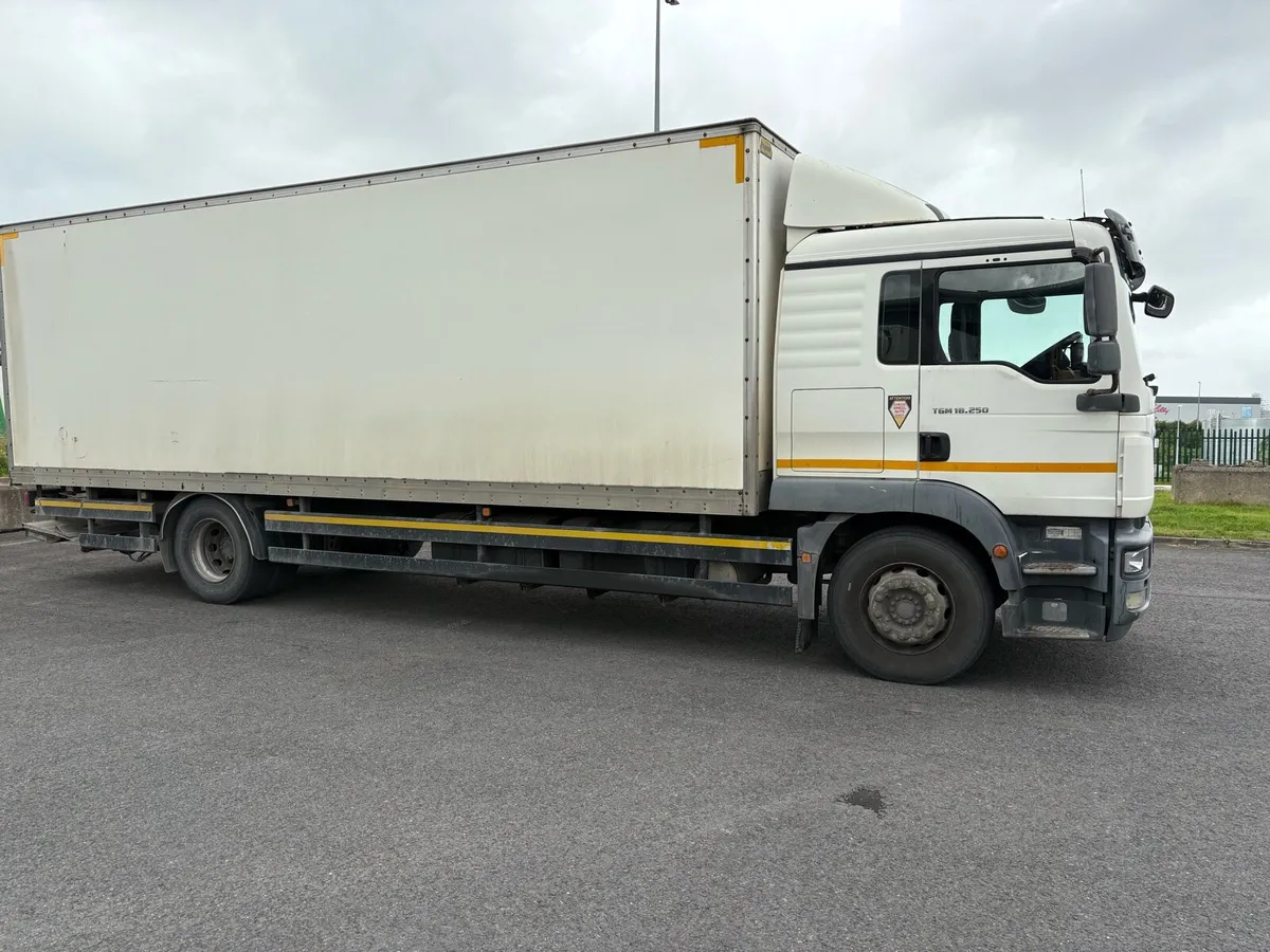 MAN TGM 18.250 - Image 3