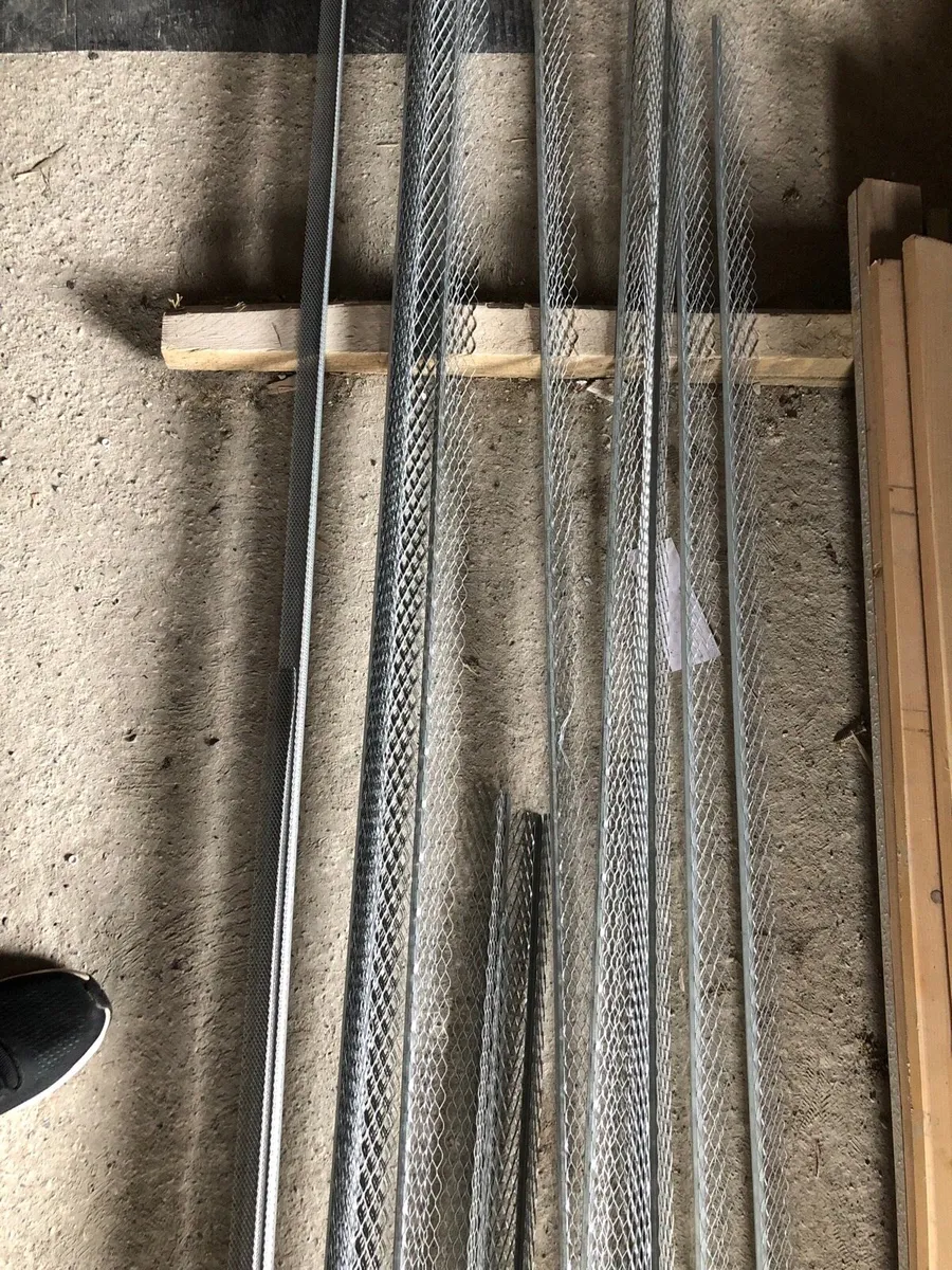 Plaster metal beading - Image 1