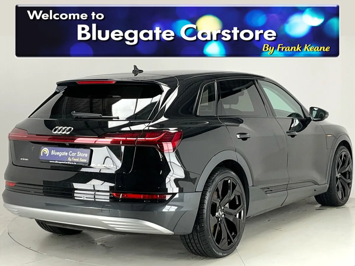 Audi e-tron TECHNIK 50 QUATTRO**NEW 22INCH ALLOYS* - Image 4