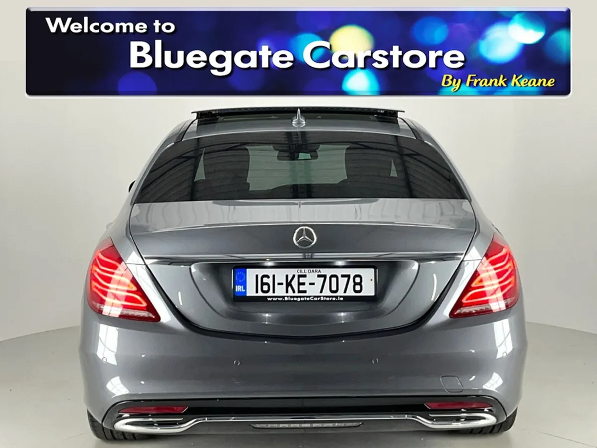 Mercedes-Benz S-Class S350 AMG LINE**Digital Dash* - Image 4