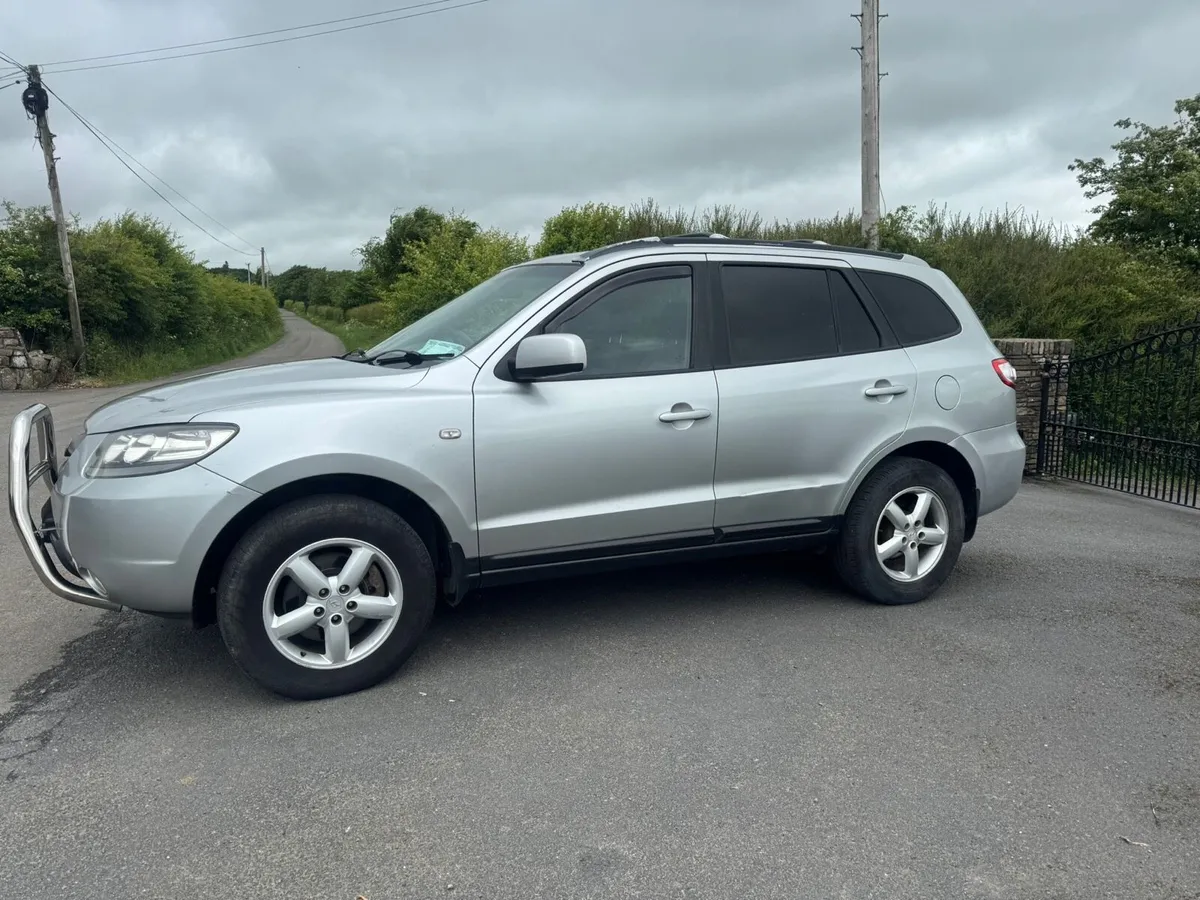 Santa Fe 5 seater crew cab - Image 4
