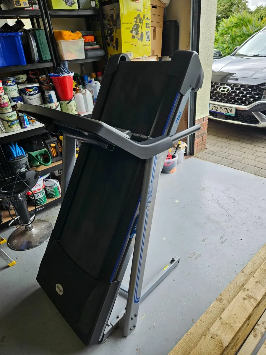 Treadmill  Treo T103 - Image 4