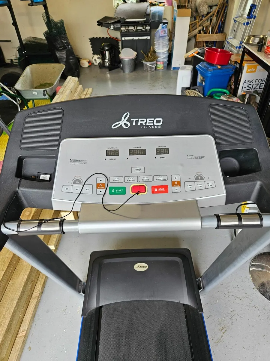 Treadmill  Treo T103 - Image 3