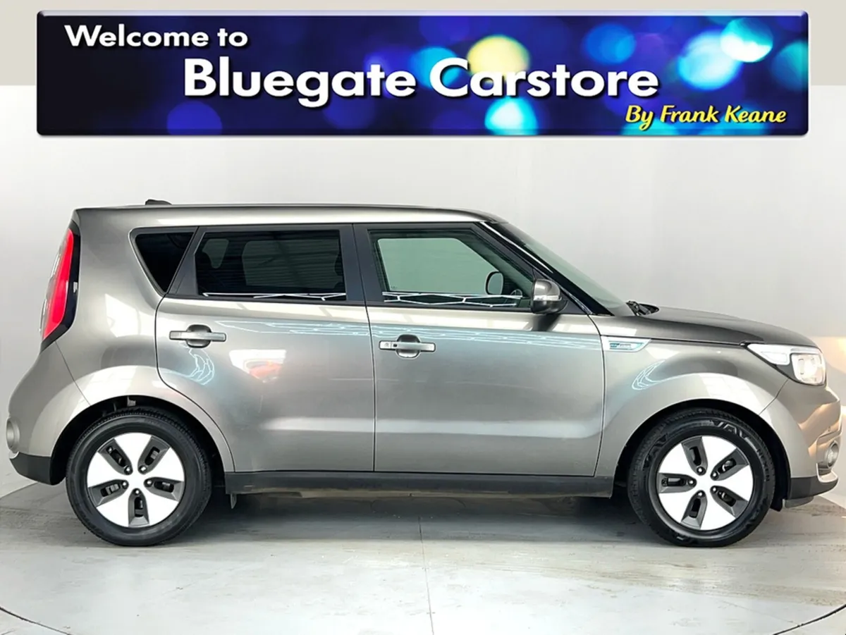 Kia Soul EV AUTO 5DR FIRST EDITION**REVERSE CAMERA - Image 3
