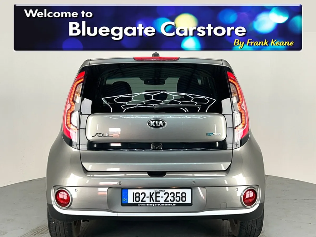 Kia Soul EV AUTO 5DR FIRST EDITION**REVERSE CAMERA - Image 4
