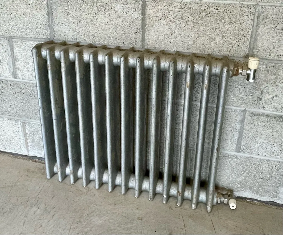 Cast Iron Radiator - Image 1